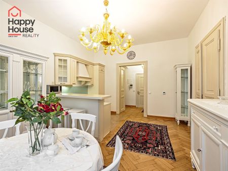 Apartment for rent, 3+kk - 2 bedrooms, 79m - Фото 3