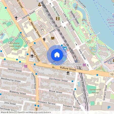 60 Tribune Street, Brisbane, Queensland 4101