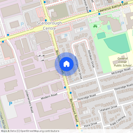 1229 Birchmount Road Unit# Main Floor, Toronto