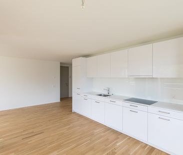 Moderne 2.5 Zi.-Whg. im naturnahen Fünfeck - Photo 1