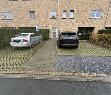 Modern gelijkvloers 1 slaapkamer appartement met tuin - Foto 4