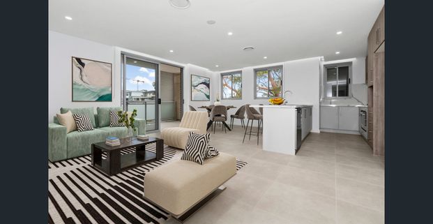 Walk To Everything - Two Bedroom Apartment! - Photo 1