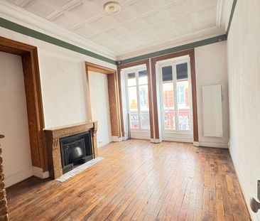 Appartement à louer 3 pièces • 58,59 m 2 Villeurbanne - Photo 1