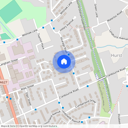 Mallory Avenue, Ashton Under Lyne