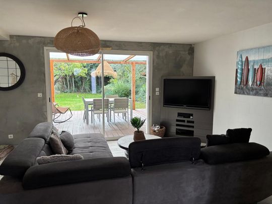 Location Maison 5 pièces 122m² LA ROCHELLE 17000 - Photo 1