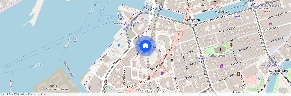 Norra Liden, Göteborg