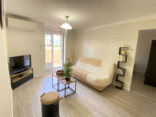 Location appartement 3 pièces, 46.08m², Nice - Photo 1