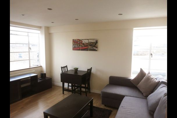 1 Bed Flat, Camden Road, NW1 - Photo 1