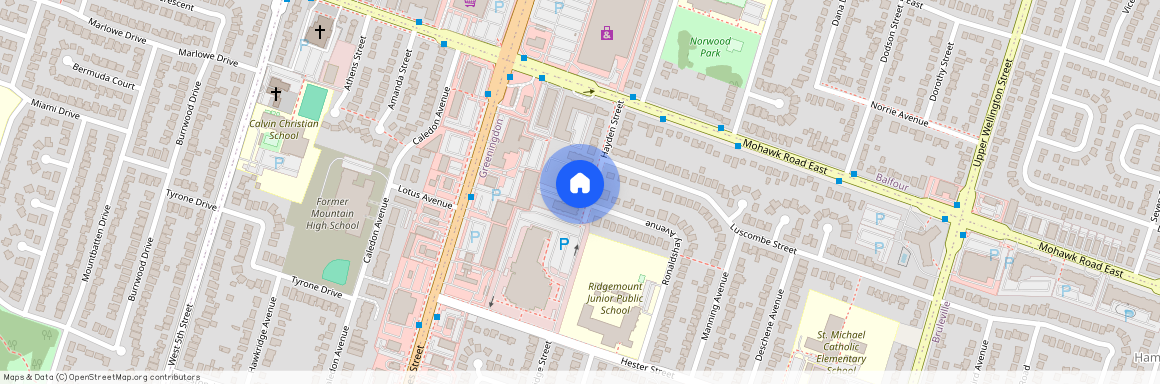 44 Hayden Street, L9A 2X2, Hamilton On