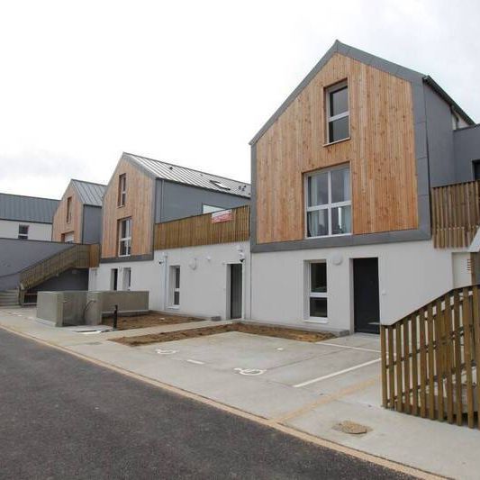 Appartement 3 pièces - - Photo 1