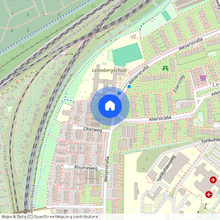 Weserstraße 34, 37081 Göttingen