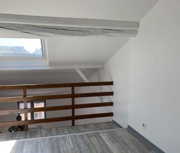 T1 duplex de 34m² – Centre ville- Limoges – Location – Begip - Photo 3