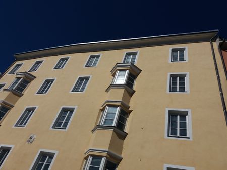 Kleine Dreizimmerwohnung (2-er WG) in Toplage Innsbruck-Mariahilfstraße 34: Top 8 - Foto 4
