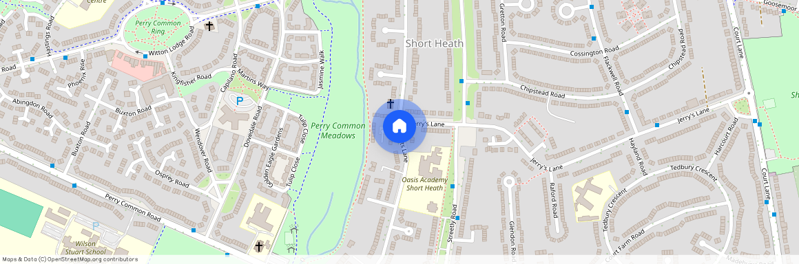 Turfpits Lane, Birmingham, B23