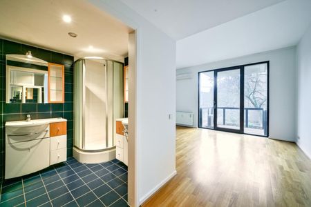 Jardin du Roi : Bel appartement de +/- 215 m² - 3 ch & 3 sdb - Foto 2