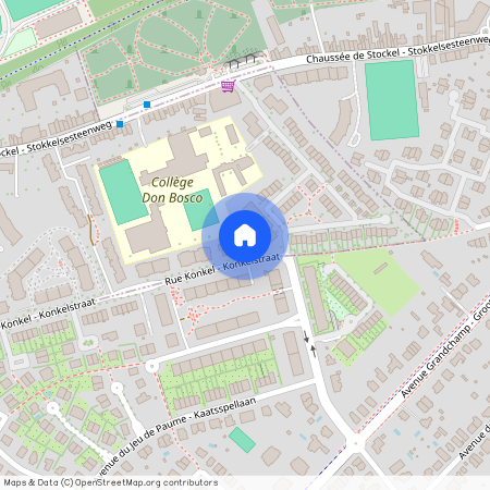 Konkelstraat 220, 1200 Sint-Lambrechts-Woluwe