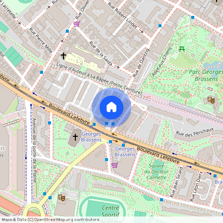 75015, Paris-15