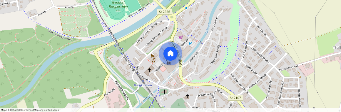 84508 Kr. Altötting - Burgkirchen