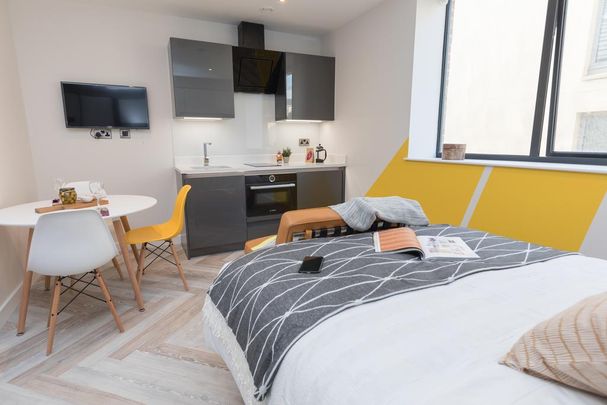 1 bedroom apartment to rent - Photo 1