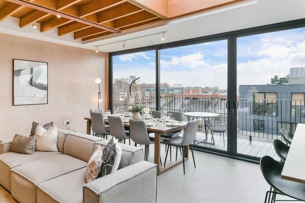 5 bedroom serviced apartment to rent - Photo 1