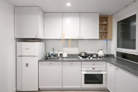 Śródmieście | 3 Pokoje | Loggia - Zdjęcie 4