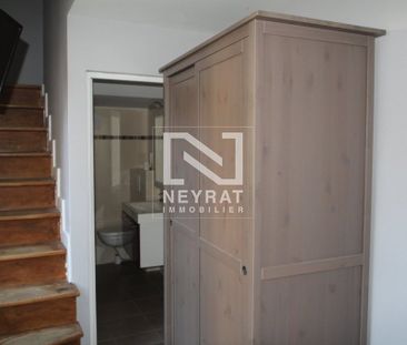 Location Appartement 1 pièce Meublé 19m² BEAUNE 21200 - Photo 5