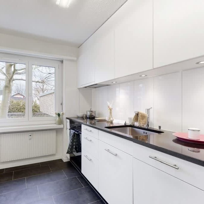 3.5 Zimmer, 78 m², 1. Stock - Photo 1