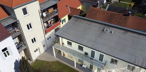 Gemütliche Hofwohnung mit eigenem Garten in ruhiger Lage - Photo 2