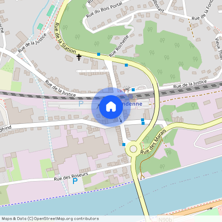 Rue de la Station, 34, 11, 5300, Andenne