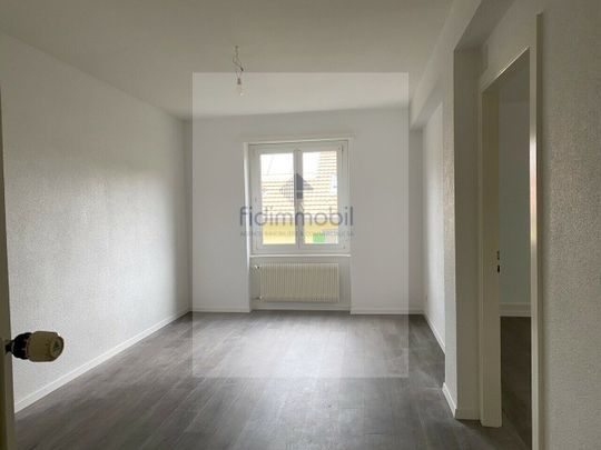 3 rooms of 62 m2, rue des Jeannerets 17, Le Locle - Photo 1