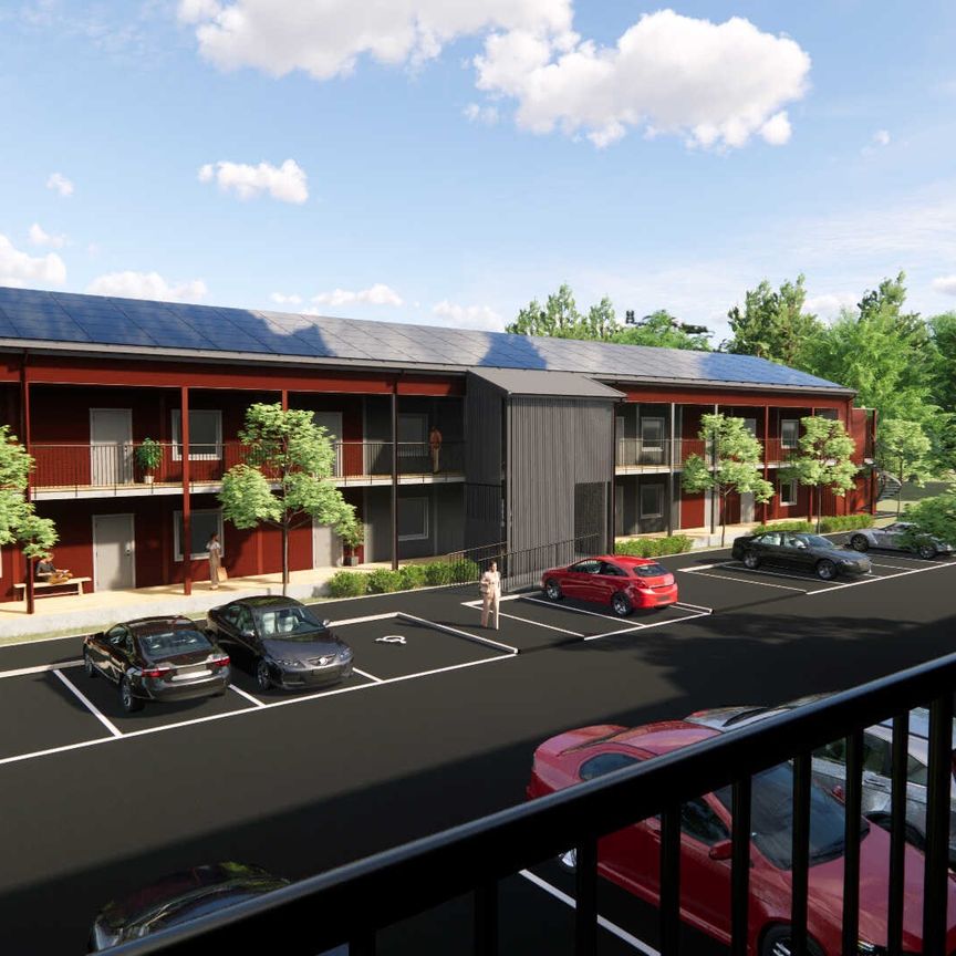 Eva Åsbrinks gata, Skara - Foto 2