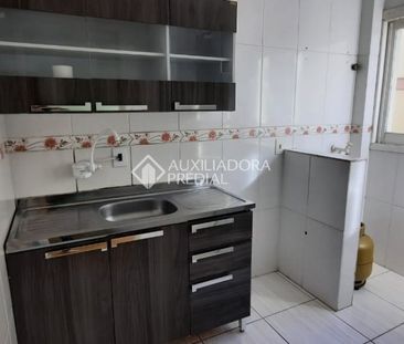 Apartamento com 1 quarto e 40m² para alugar em Vila Cachoeirinha, C... - Foto 1