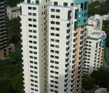 Central Green Condominium (D3), Condominium - For Rent - Photo 1