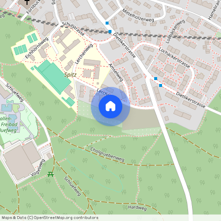 Lerchenweg 24, 8302, Kloten