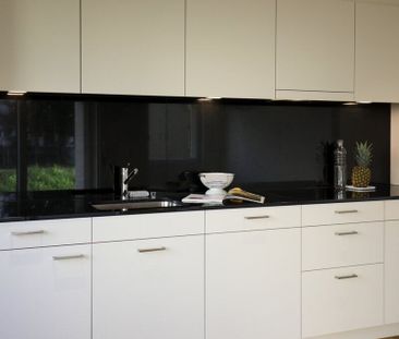 Moderne avec jardin - Foto 3