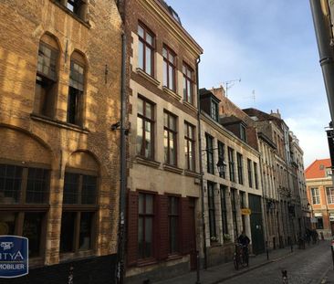 Location Appartement 2 pièces 36m² LILLE 59000 - Photo 1