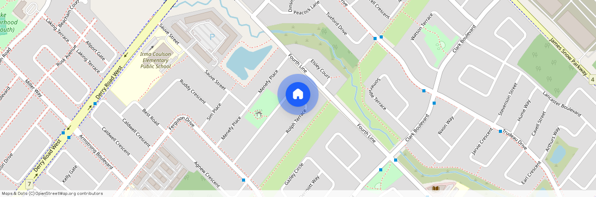 1379 Rolph Terrace, Milton