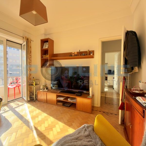 Apartamento T2 em Lisboa - Foto 1