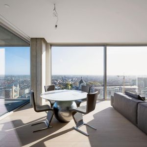 Appartement te huur in Antwerpen voor € 3.850 met 2 slaapkamers - Photo 2