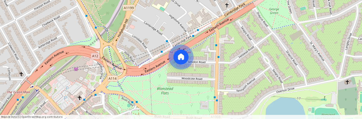 Selsdon Road, Wanstead