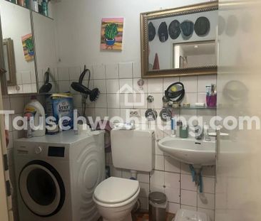 TAUSCHWOHNUNG 2 Zimmer Wohnung gegen 3 Zimmer oder größer - Photo 1