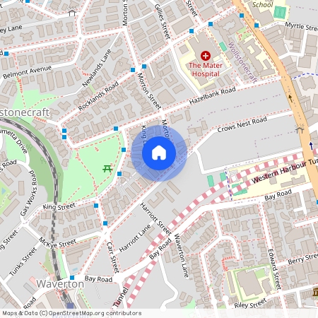 00/2 Morton Street, NSW 2060, North Sydney