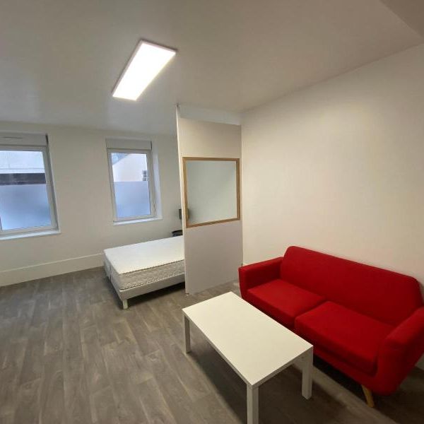 APPARTEMENT à louer - CHERBOURG EN COTENTIN - Ref : LAPP99959 - Agence Lefranc Immobilier - Photo 1