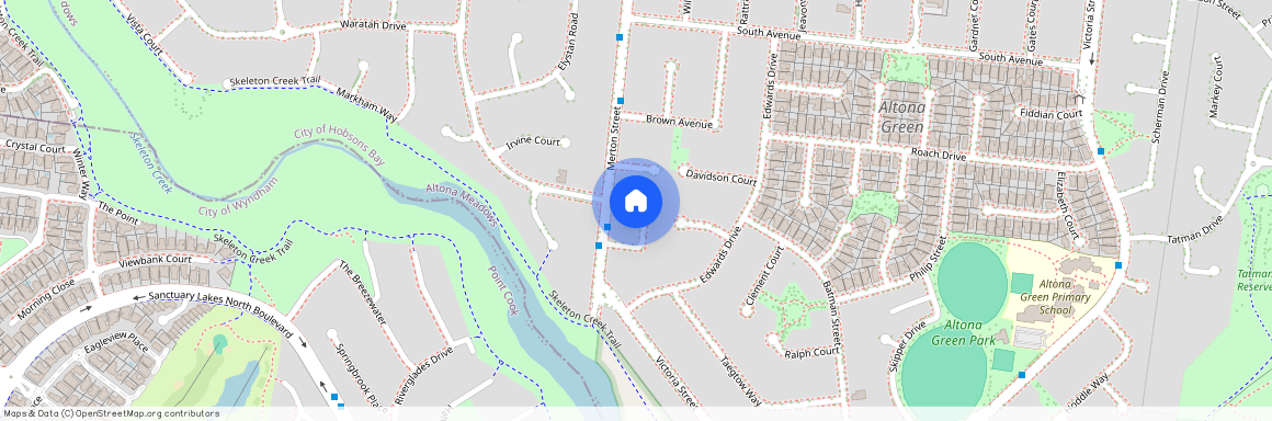 ALTONA MEADOWS, 6, Chiarella Place