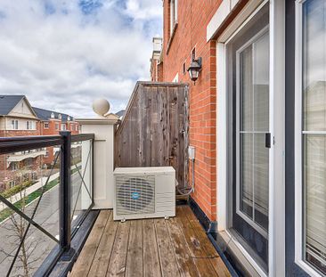 For Lease - 39 Hays Boulevard Unit# 12, Oakville, Ontario - Photo 4