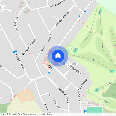 Park Terrace, Whitefield, Manchester, M45 7HQ