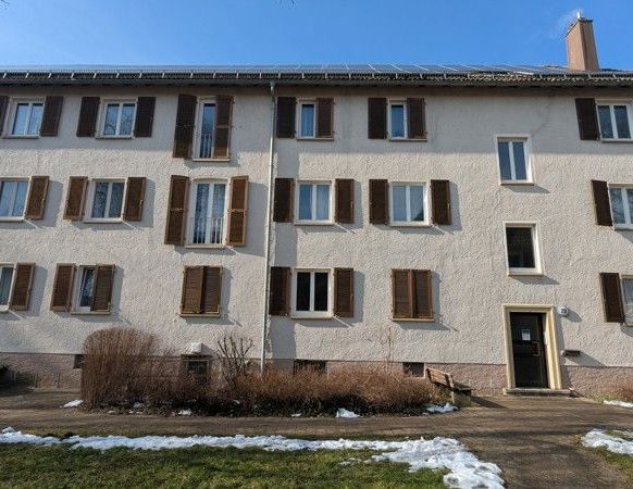 Villingen: Renovierte & teilsanierte 3-Zimmer-Whg. - Foto 1