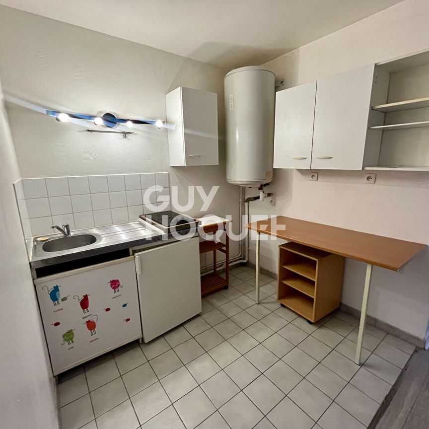 LOCATION : appartement 1 pièce (35 m²) à CALAIS - Photo 1