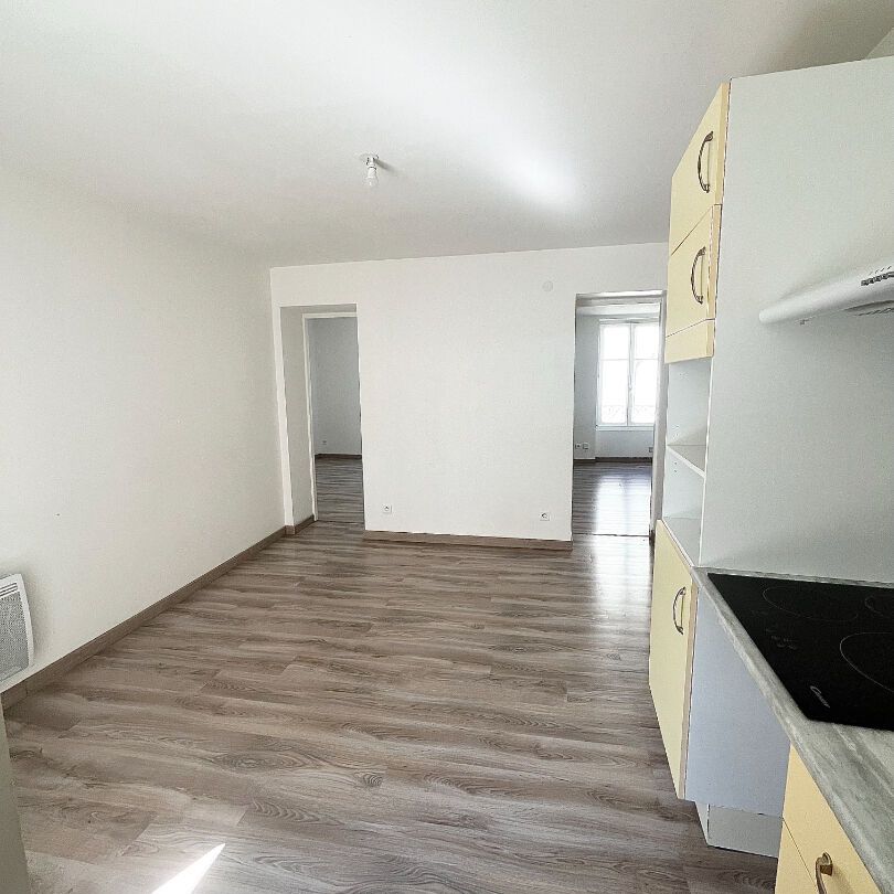 Location Appartement 3 pièces 38m² - Photo 1