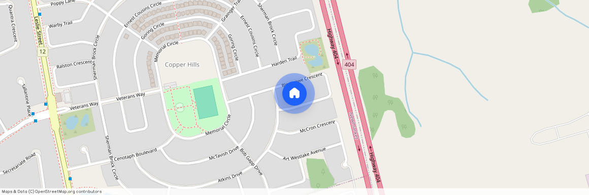 1300 Blencowe Cres (Bsmt) Crescent, Newmarket